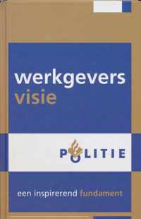 Werkgeversvisie politie