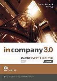 Starter in company 3.0. Student's Book with Webcode