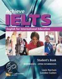 Achieve IELTS Intermediate - Upper Intermediate Student' Book