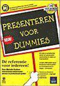 Presenteren voor dummies