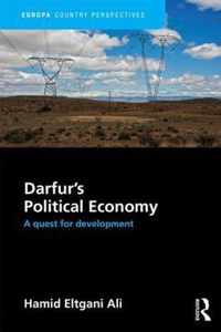 Darfur's Political Economy: A Quest for Development