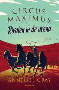 Circus Maximus 2 -   Rivalen in de arena