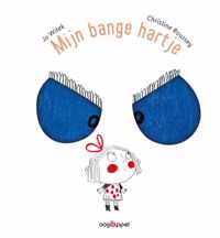 Mijn bange hartje - Jo Witek - Hardcover (9789002264290)