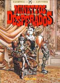 Minettos desperados 1