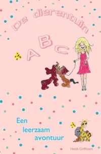 De dierentuin ABC - Heidi Griffioen - Paperback (9789464181814)