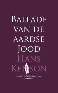 Ballade van de aardse Jood - Hans Keilson - Paperback (9789461640956)