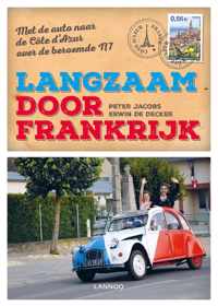 Langzaam door Frankrijk