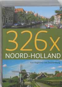 326 x Noord-Holland