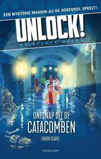 Unlock 1 -   Ontsnap uit de catacomben