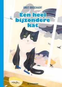 Een heel bijzondere kat