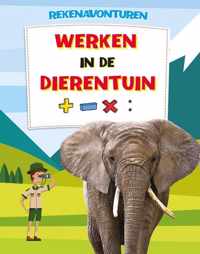 Rekenavonturen  -   Werken in de dierentuin