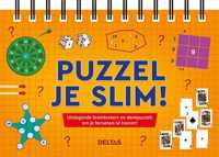 Puzzel je slim!