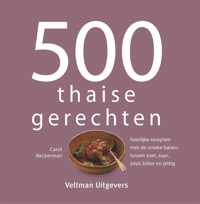 500 thaise gerechten