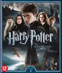 Harry Potter 6 - De Halfbloed Prins