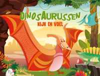 Kijk en voel  -   Dinosaurussen