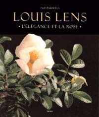 Louis Lens Elegantie En De Roos