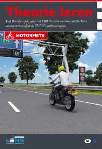 Lens verkeersleermiddelen  -   Theorie leren motorfiets