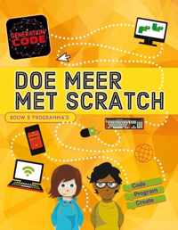 Generation code  -   Doe meer met Scratch