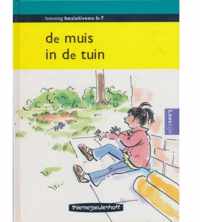 De muis in de tuin