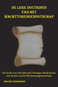 De lege doctrines van het wachttorengenootschap