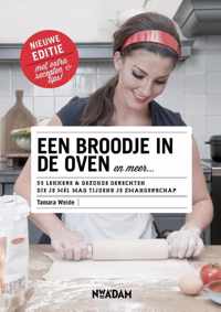 Een broodje in de oven en meer...