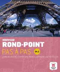 Rond point pas Ã  pas B1-2. Cahier d'exercices