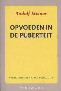 Opvoeden in de puberteit