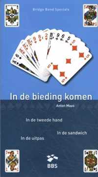 Bridge Bond Specials 25 -   In de bieding komen