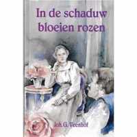 In de schaduw bloeien rozen