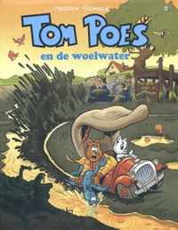 Tom Poes avonturen 2 -   Tom Poes en de woelwater