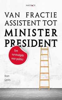 Van fractie-assistent tot minister-president