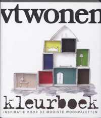 Vt Wonen Kleurboek