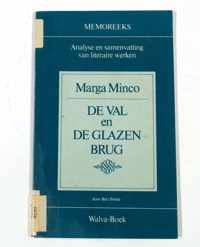 Marga minco de val en de glazen brug