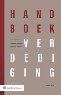 Handboek verdediging