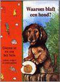 Waarom blaft een hond ?