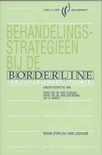 Behandelingsstrategieen Bij De Borderline Persoonlijkheidsstoornis