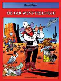 De avonturen van Nero  -   De far west-trilogie