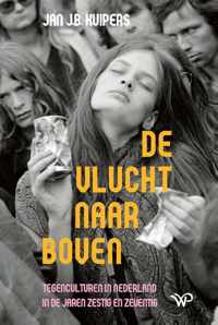 De vlucht naar boven - Jan J.B. Kuipers - Hardcover (9789462498952)