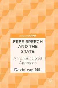 Free Speech and the State