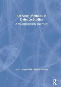 Research Methods in Defence Studies