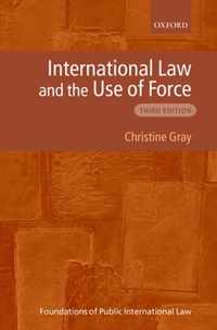 International Law and the Use of Force