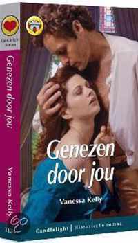 Historische Romans - Genezen door jou - Vanessa Kelly