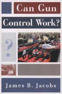 Can Gun Control Work? Scpp C