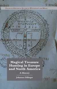 Magical Treasure Hunting in Europe and North America