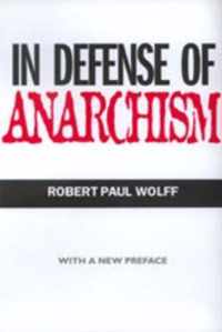 In Defense of Anarchism