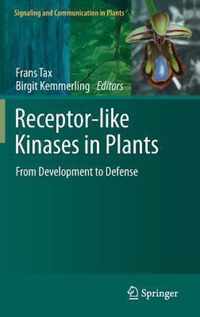 Receptor-like Kinases in Plants