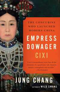 Empress Dowager CIXI