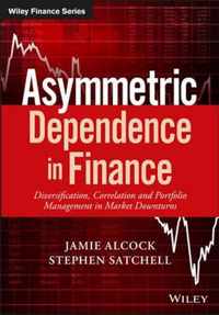 Asymmetric Dependence in Finance