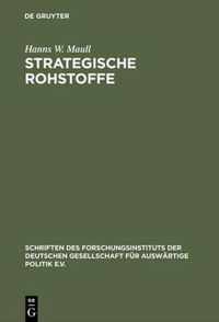 Strategische Rohstoffe