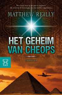 Het Geheim Van Cheops Zb 3461